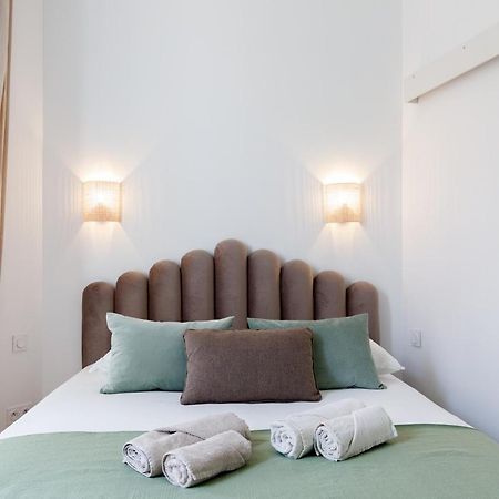 Comfortable Studio W Balcony Cannes Center Tgv Extérieur photo